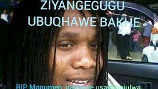 Ziyangegugu Ubuqhawe bakhe 2010