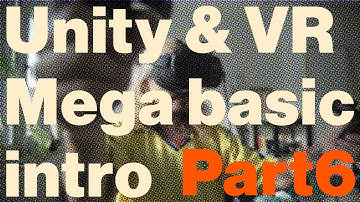 VR & Unity intro | Locomotion, Teleportation Provider & Snap Turn Provider