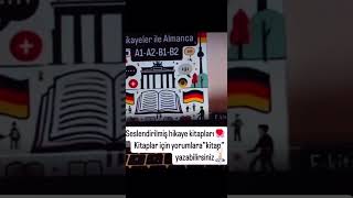 Hikayeler Ile Almanca C1 5&10 Hikayeler Seslendirilmesi