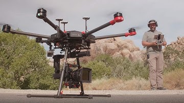 LUMIX S1H 6K Mirrorless Camera Used by Filmmakers