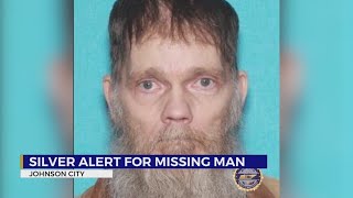 "It was just different": Friends of missing Johnson City man 