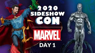 Marvel Podium - Day 1 | Sideshow Con 2020
