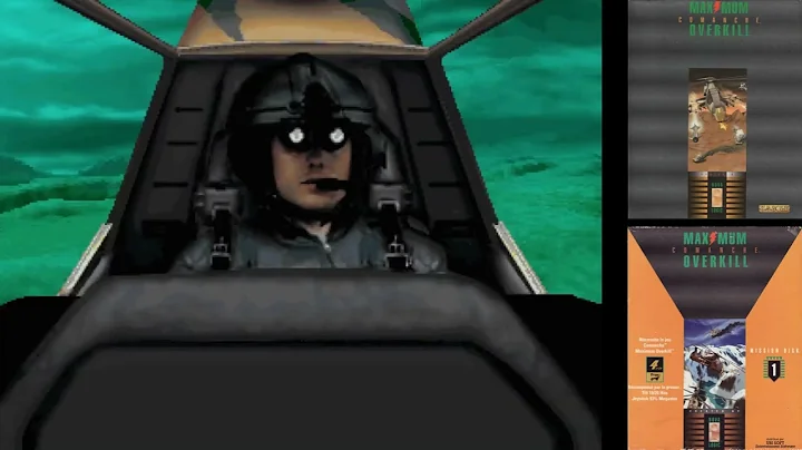 Comanche : Maximum Overkill ( PC ) 1992