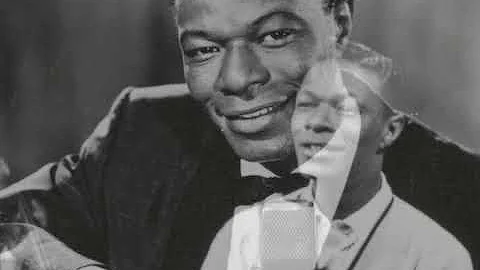 Nat King Cole "Smile" (1954)