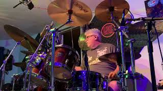 Property of Jesus - Bob Dylan (Drum Cover) @earldrum