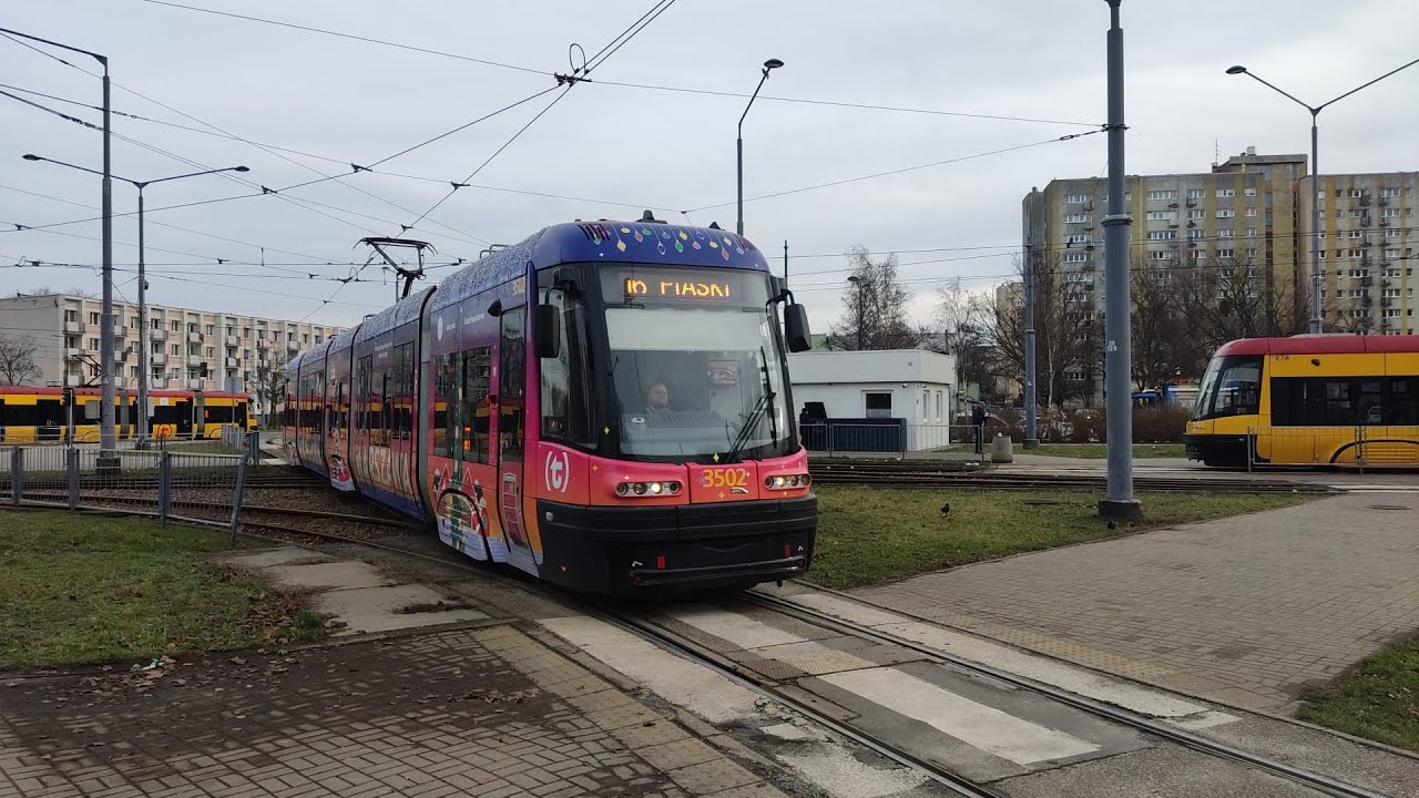 Świąteczne pojazdy WTP 2024-25