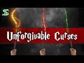 The Creation Of The 3 Unforgivable Curses Theory