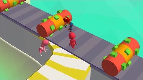 Fun Race 3D | Gameplay Walkthrough | Level 110 to 119