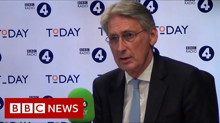 Philip Hammond: 'I am going to defend my party' - BBC News