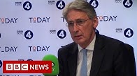 Philip Hammond I am going to defend my party - BBC News