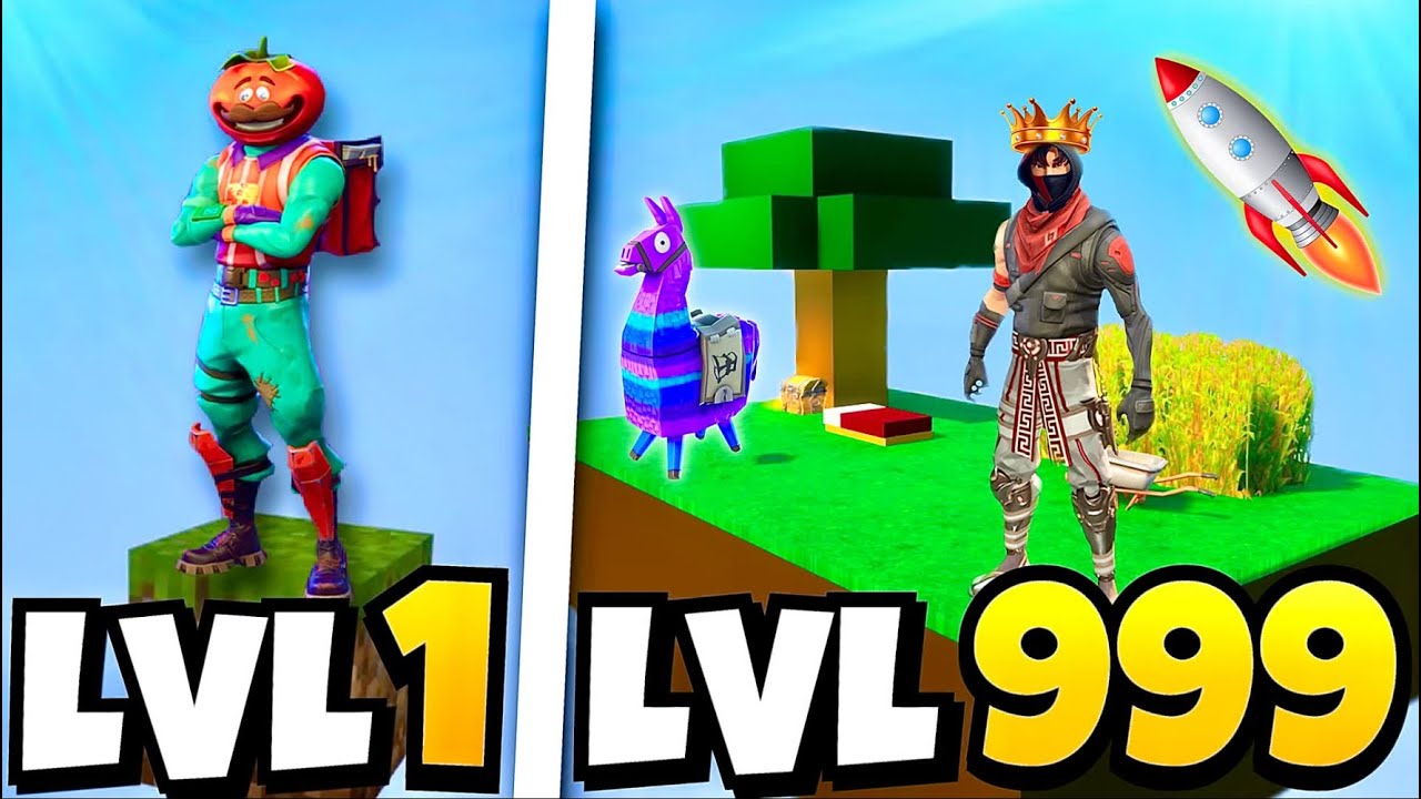 BLOCK FARM TYCOON in FORTNITE! YouTube