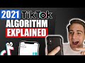 The NEW TikTok Algorithm EXPLAINED (January/February 2021 Update)