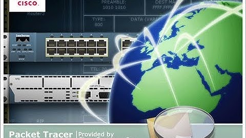 Cấu hình dịch vụ DHCP, DNS, Email, FTP trong Cisco Packet Tracer