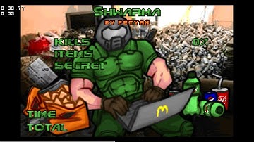 Junkfood: Map 40 Pacifist in 3s