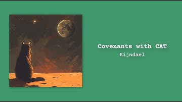 Covenants with CAT | Rijndael | bitcoin++ ATX script edition | May 2024 | Austin TX