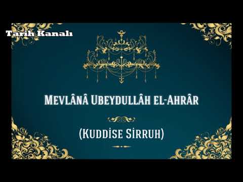 UBEYDULLAH I AHRAR - Hayri Küçükdeniz : Yolumuzu Aydınlatanlar