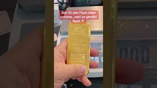 💰 10 Yıl Önceki Fiyatı Bilen Yoruma Gelsin 👇