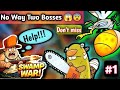 2 Bosses Attacked Me at Once! Can I Survive?!