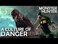 ABItorial: Monster Hunter, A Culture Of Danger