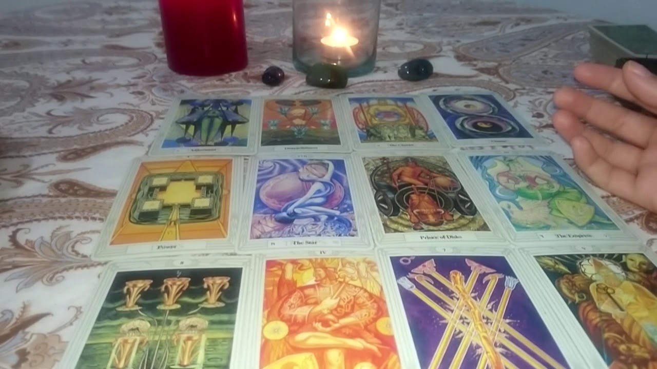 tarot piscis 2020