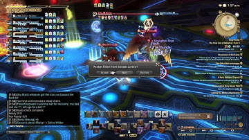 FFXIV ARR: THE FINAL COIL OF BAHAMUT TURN 12 (PLD POV)