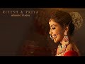 Wedding teaser   ritesh  priya  ulhasnagar  lovely studio films