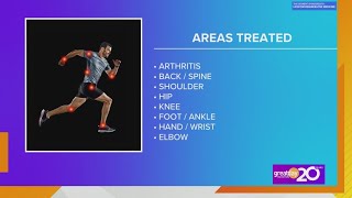 Sponsored: Pain Relief Without Surgery or Drugs with LifeStem Regenerative Medicine