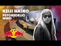 Keiji haino on playing listening and thinking about art  red bull music academy