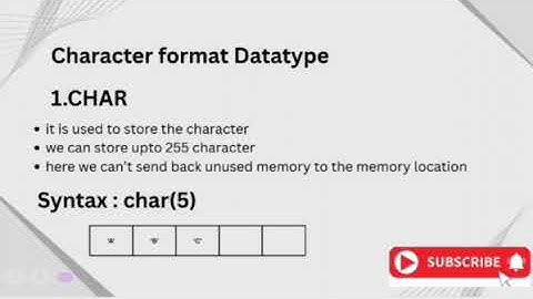 MySQL Data Types Explained | Complete Guide to MySQL Data Types (With Examples) #|INT, #VARCHAR,DATE