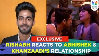 Bigg Boss 17 Exclusive: Abhishek Kumar’s friend Rishabh REACTS to his relationship with Khanzaadi