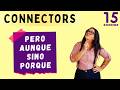 Connect your ideas! · PRACTICE! │ Intermediate B-1