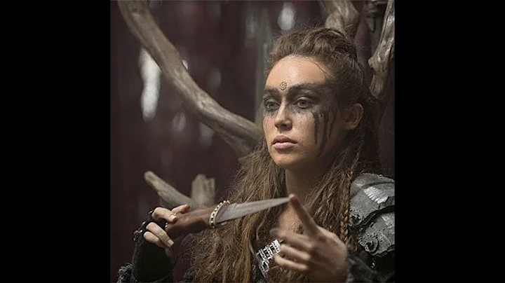 The 100-Lexa-Gods and Monsters