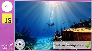 Hacking The 360° Image Feature in Articulate Storyline 360! Demo of Custom lookAt Triggers And More