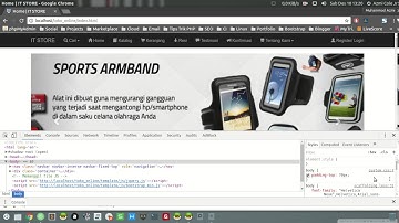 Cara Merubah Warna Background pada CSS Bootstrap