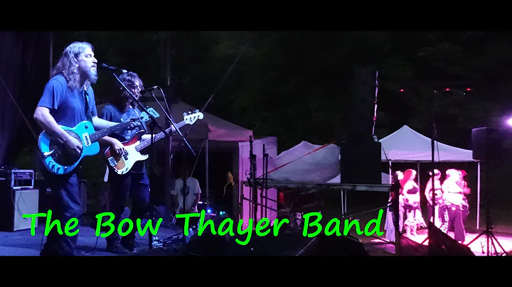 NoTown 2016 ~ Bow Thayer Band -"Donna Lee"