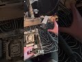 Part 7 — Cooler install