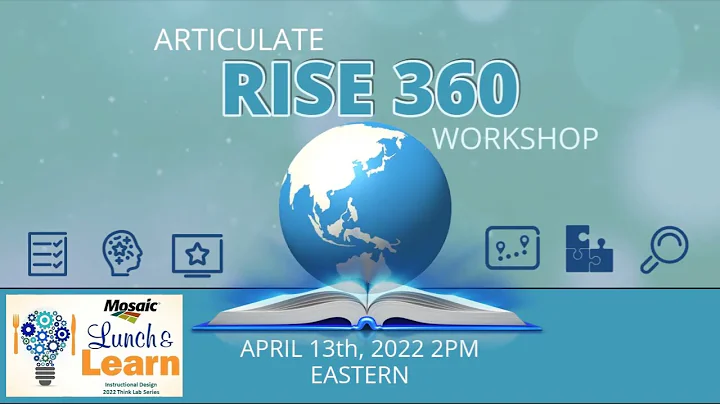 Rise 360 Workshop