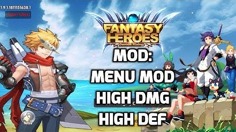 [BlackMod.Net] Fantasy Heroes v1.9.1.1811151638.2 MOD