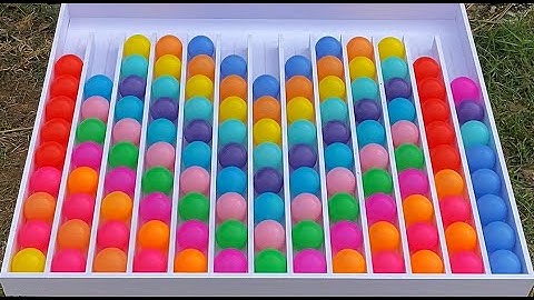 best game fast sorting ball puzzle very smooth and smart