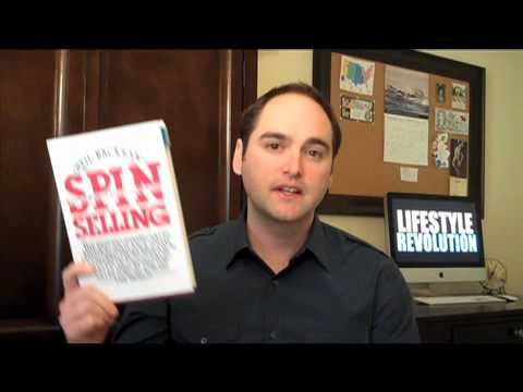 Spin selling book report