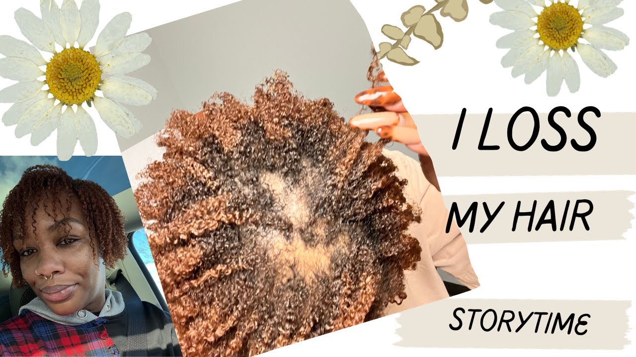 У меня выпали волосы, и виной всему — Innersense | StoryTime (без кликбейта)