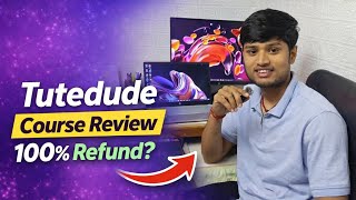 ₹699 Course with 100% Refund? Honest Tutedude Reviewll@ritikrajsingh0011