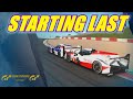 Gran Turismo Sport - Starting Last Daily Race C