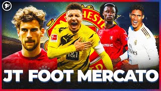Manchester United vise un CASTING 5 étoiles | JT Foot Mercato