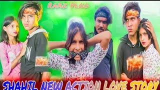 Ya Ali - Sahil New Romantic Love Story Gangster Action Love Story Tasmina Official