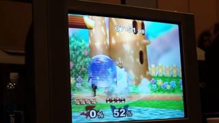 Evo 2014 SSBM: Lord (Falcon) vs Lucky (Fox)