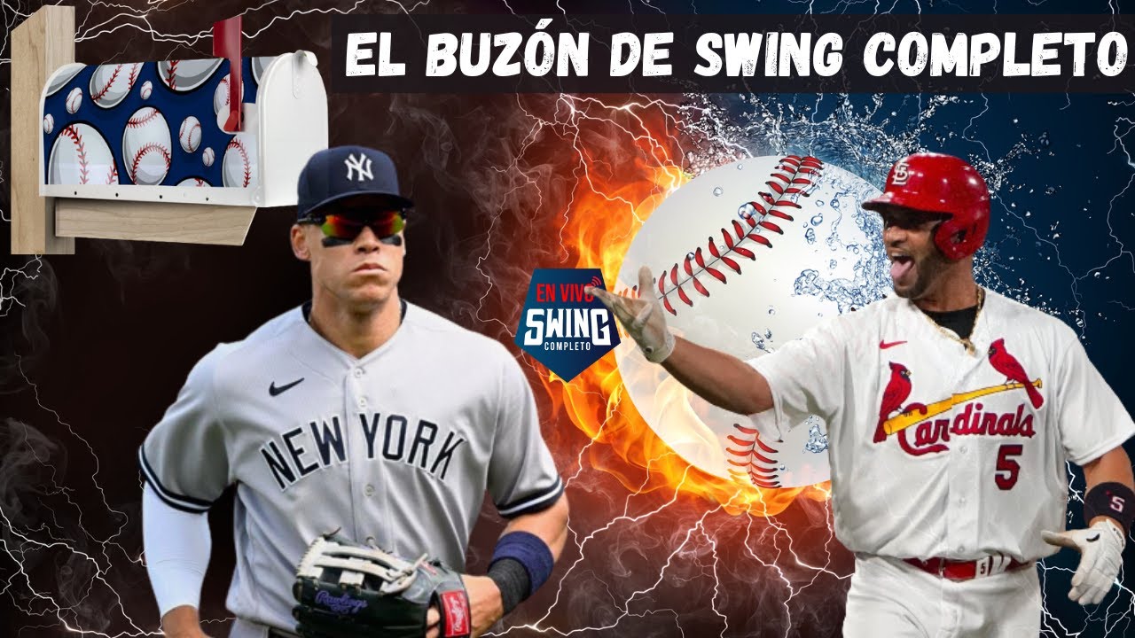 Equipo Cuba para El Clásico Mundial de Beisbol 2023 ¿Aaron Judge
