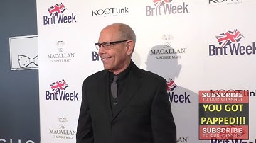 Joe Spano at the BritWeek