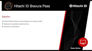 Federated Login - Bravura Pass