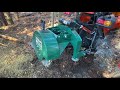 Woodland Mills WG24 Stump Grinder Review